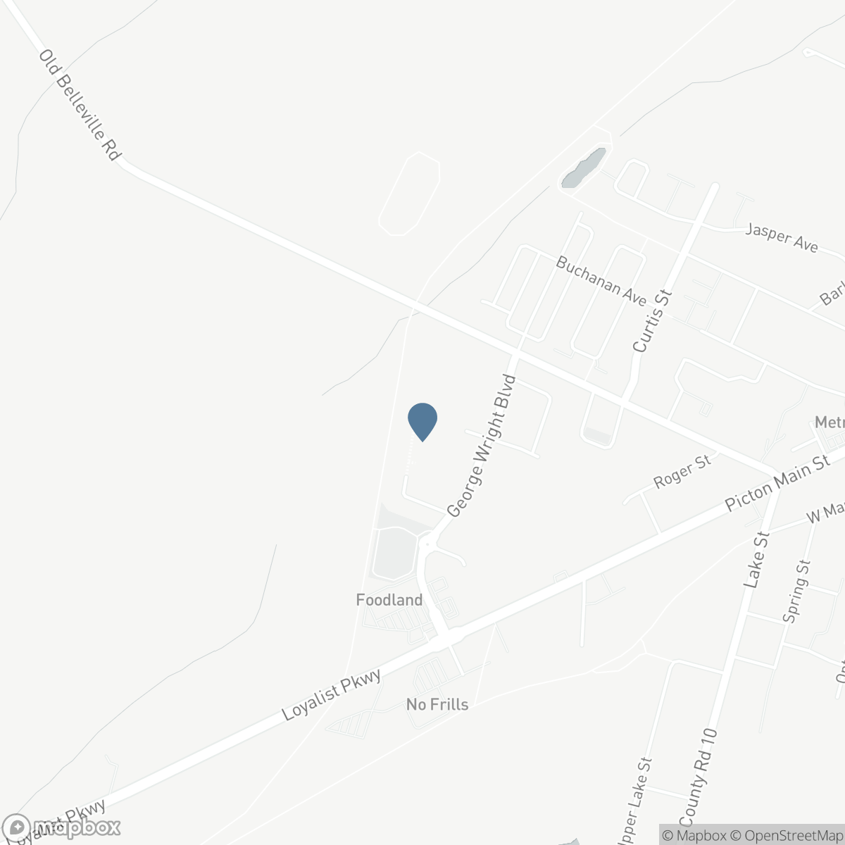 65 FRENCH STREET, Prince Edward, Ontario K0K 2T0